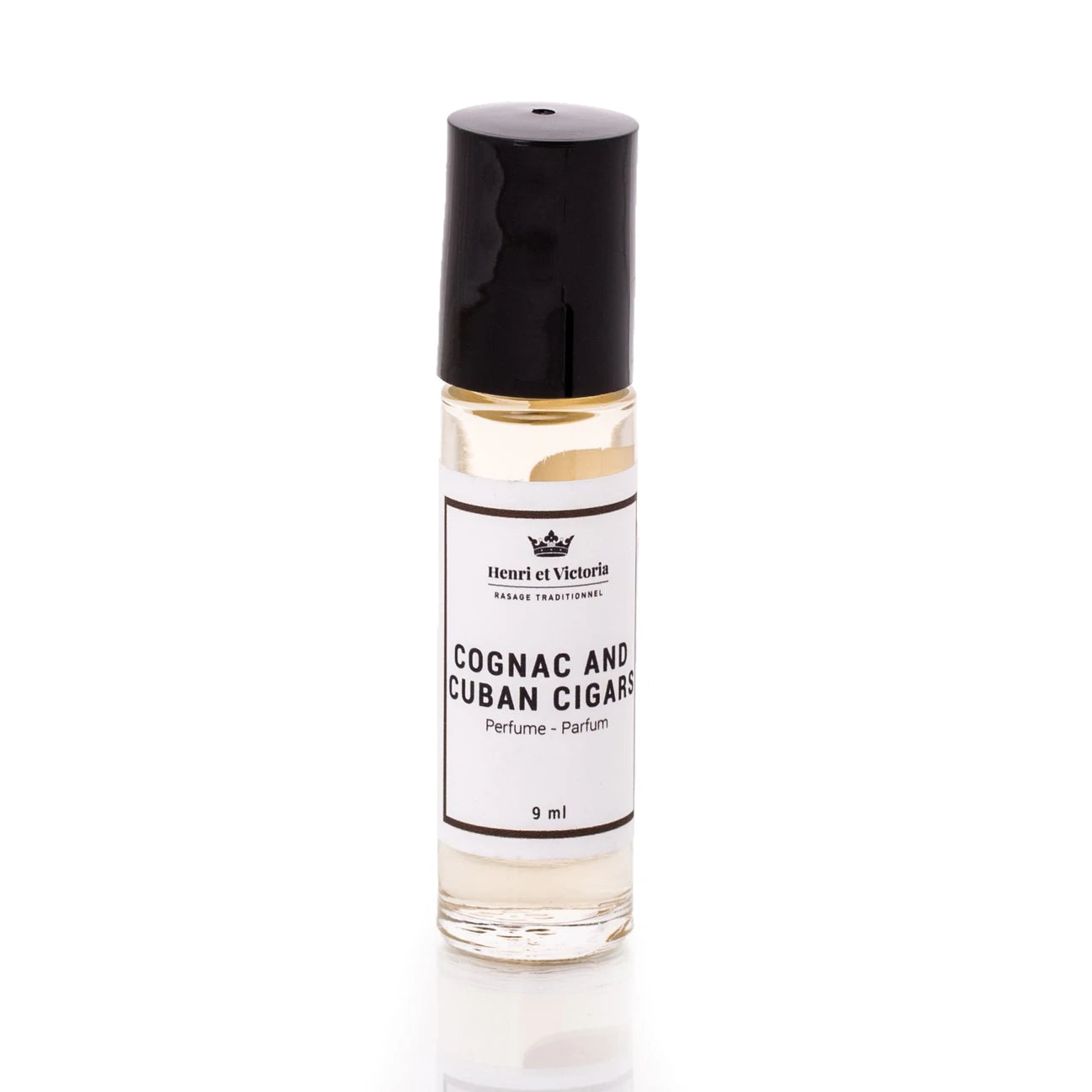 Perfume for men - Cognac and Cuban Cigars