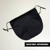 Beard Kilt (Teal Blue) Beard Mask