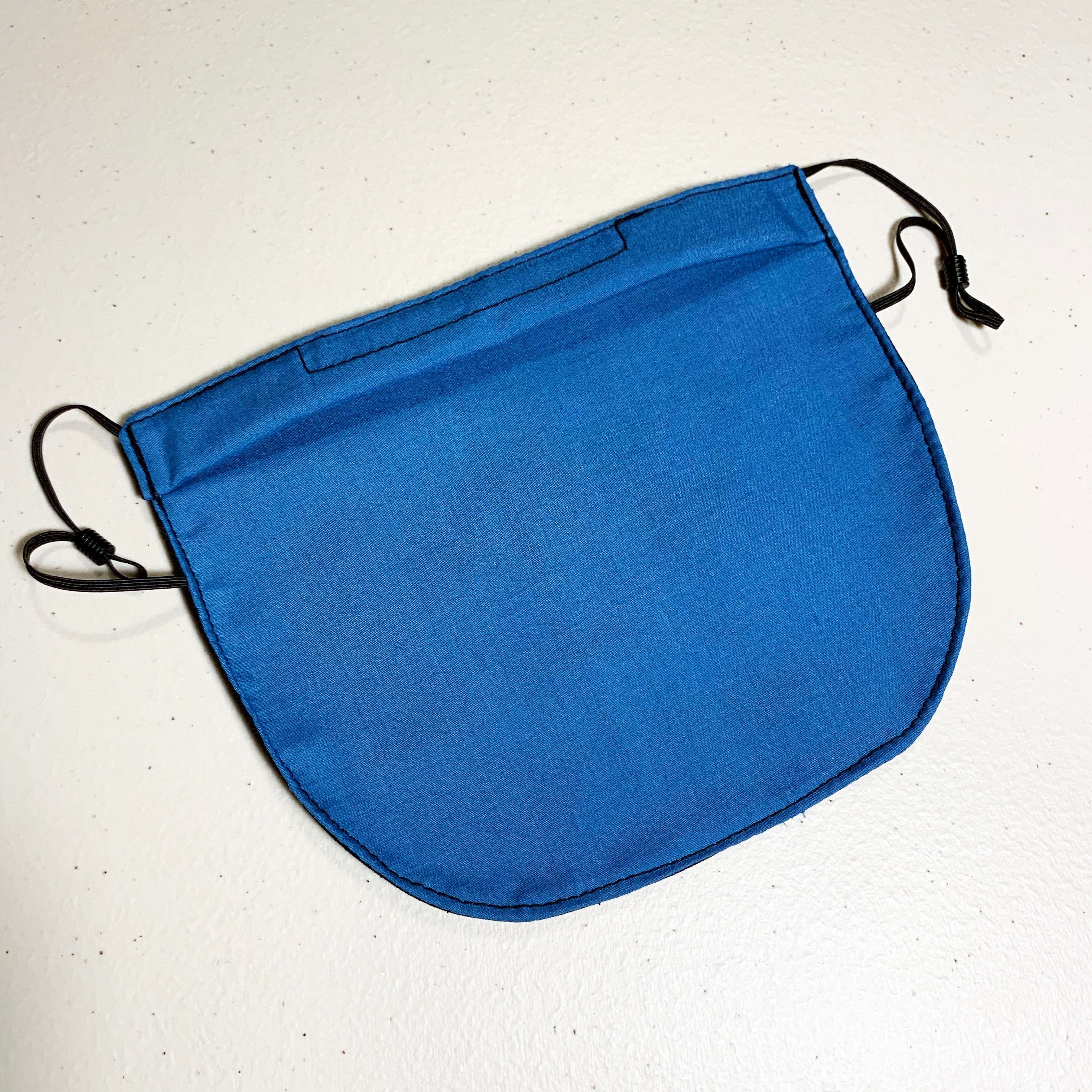 Beard Kilt (Teal Blue) Beard Mask