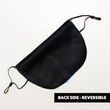 Beard Kilt (Teal Blue) Beard Mask