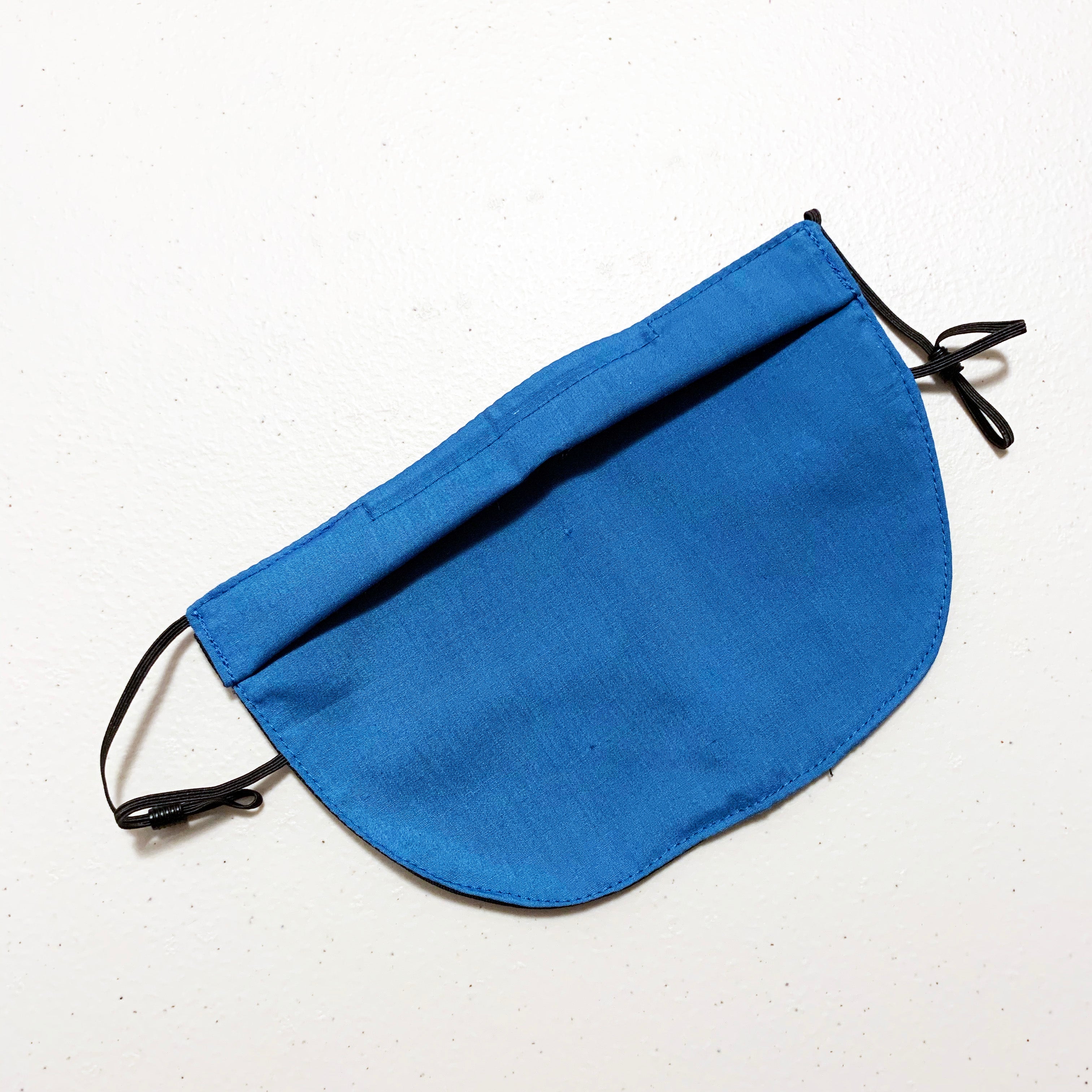 Beard Kilt (Teal Blue) Beard Mask