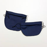Beard Kilt (Navy Blue) Beard Mask