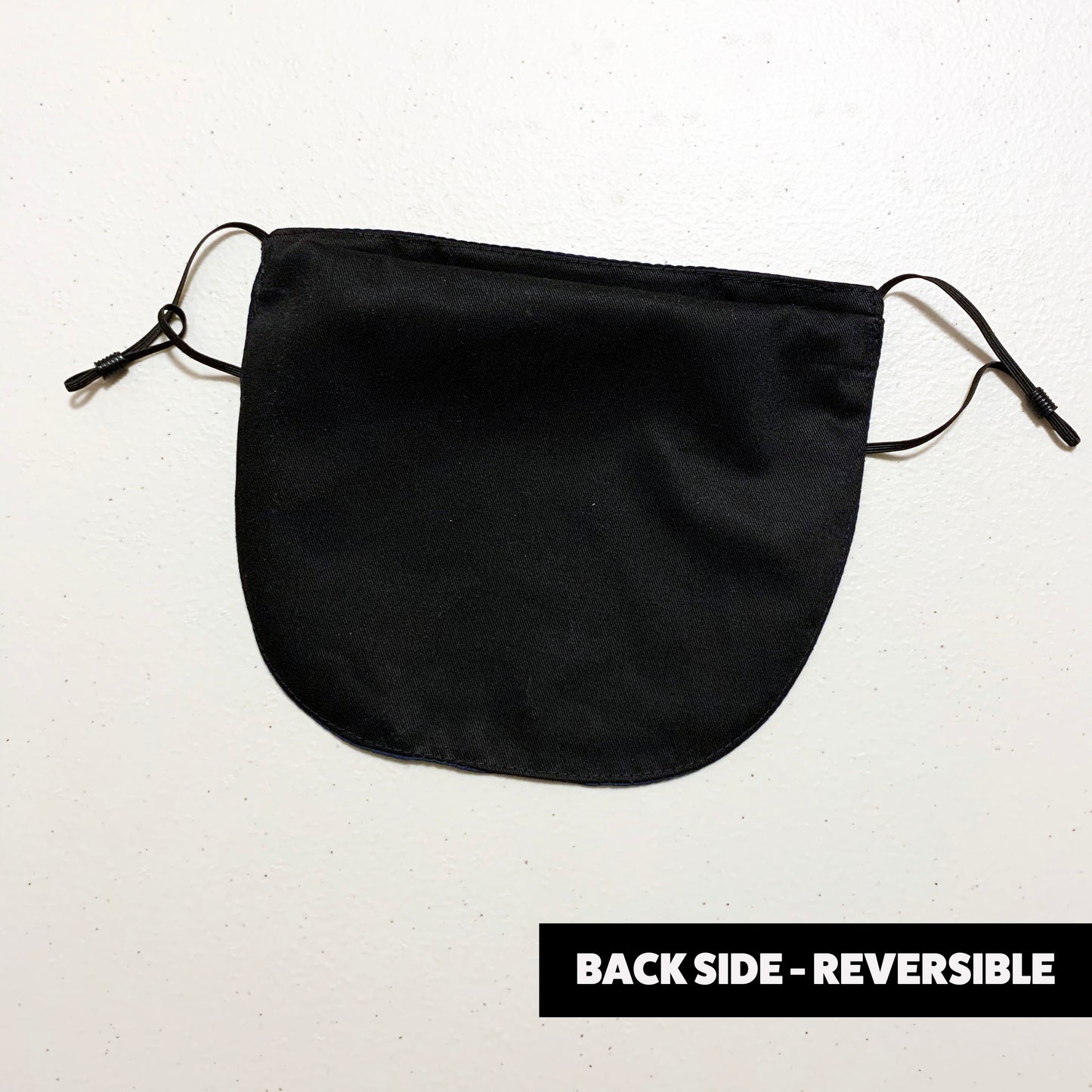 Beard Kilt (Navy Blue) Beard Mask