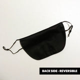 Beard Kilt (Purple Tartan) Beard Mask