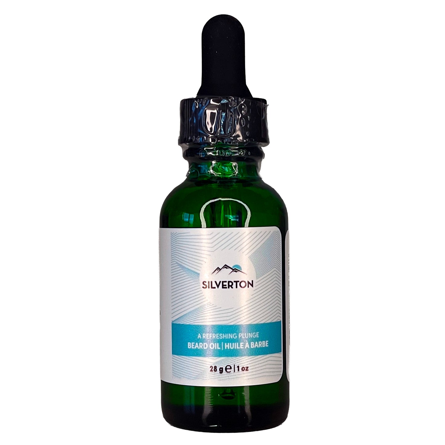 Silverton Falls Beard Oil – A Refreshing Plunge