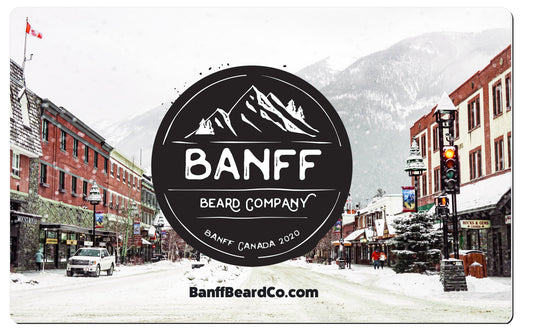 Banff Beard Co Gift Card