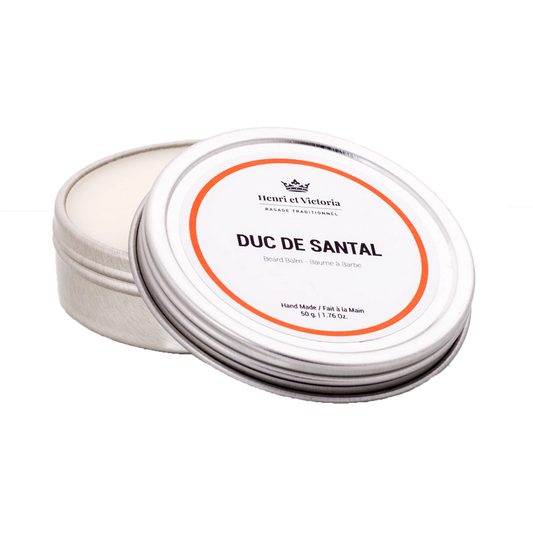 Beard Balm - Duc de Santal