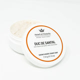 Vegan Shaving Soap - Duc de Santal
