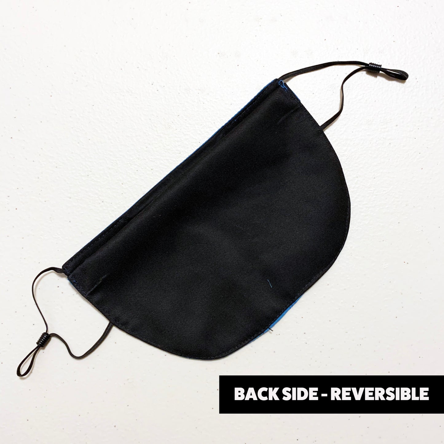 Beard Kilt (Teal Blue) Beard Mask