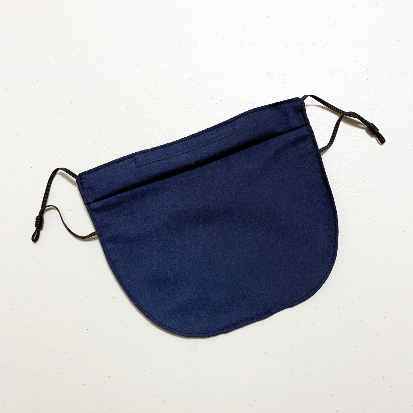 Beard Kilt (Navy Blue) Beard Mask