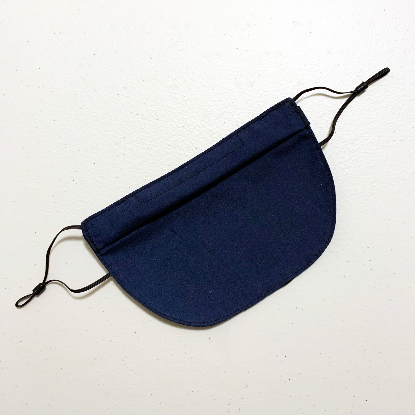 Beard Kilt (Navy Blue) Beard Mask