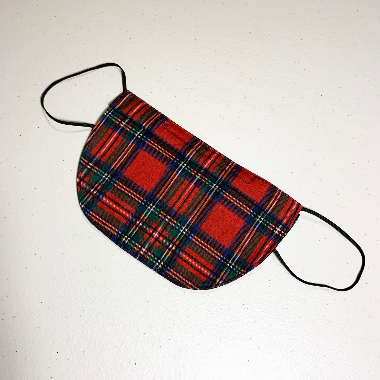 Beard Kilt (Stewart Red Tartan) Beard Mask