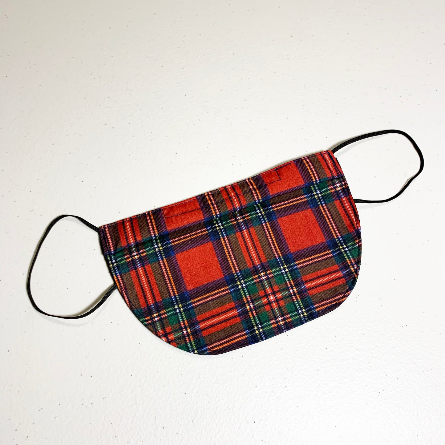 Beard Kilt (Stewart Red Tartan) Beard Mask
