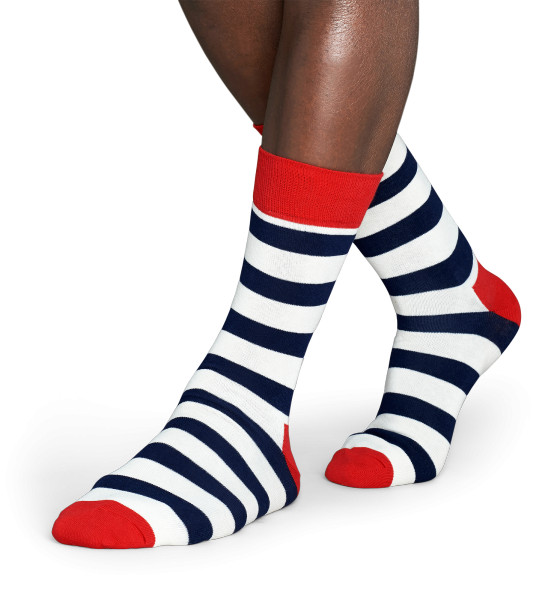 HS Stripe Sock
