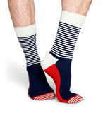 HS Half Stripe Sock